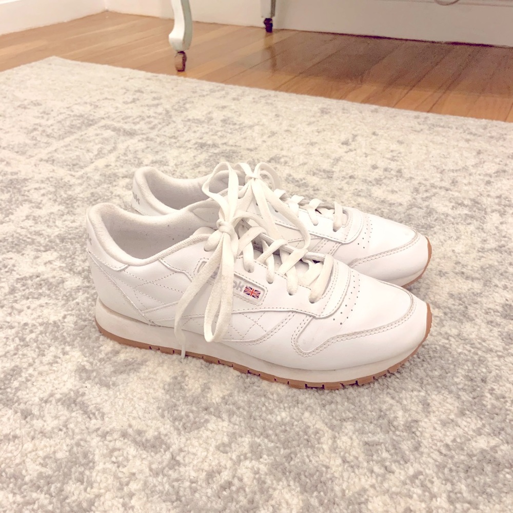 Reebok Classic Leather Women’s Shoes
